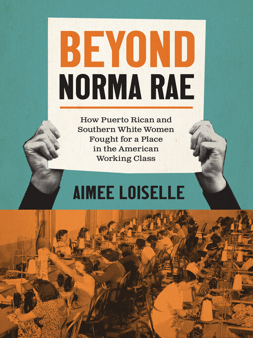 Title details for Beyond Norma Rae by Aimee Loiselle - Available